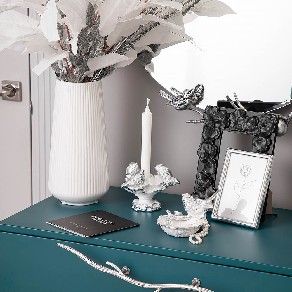 Подсвечник Птичка 