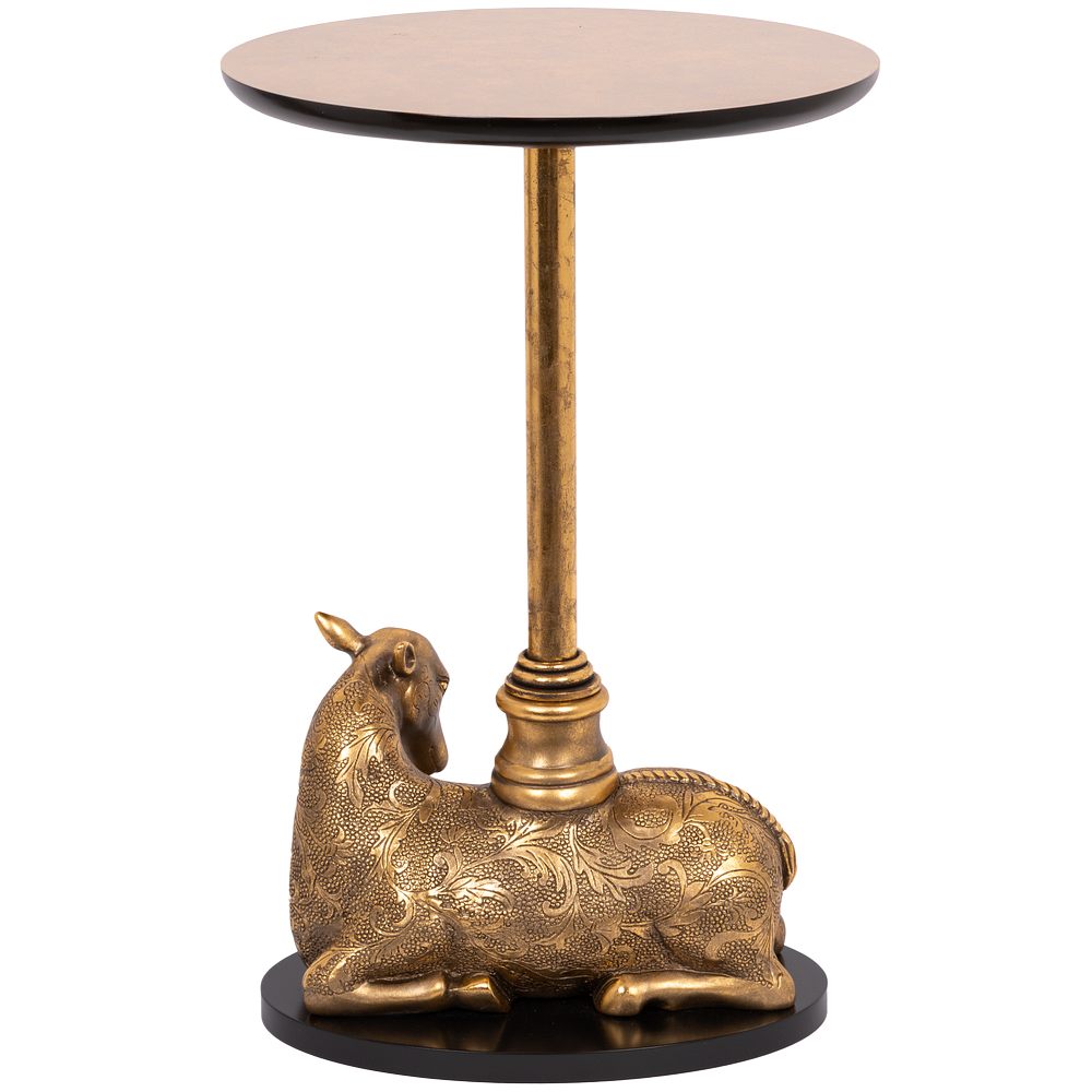 Столик декоративный Лань Лесная нимфа