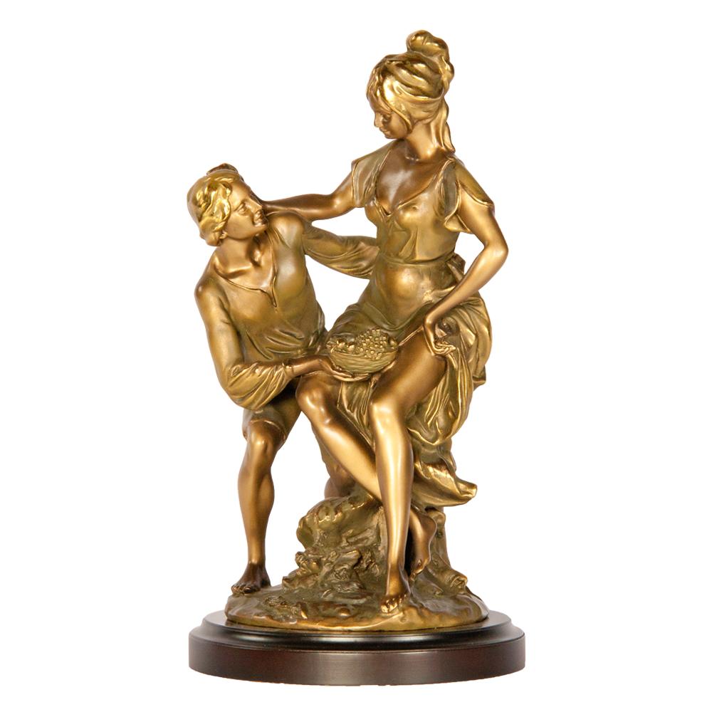 Статуэтка Венок и фрукты 