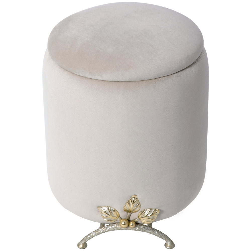 Пуф круглый Миниатюра