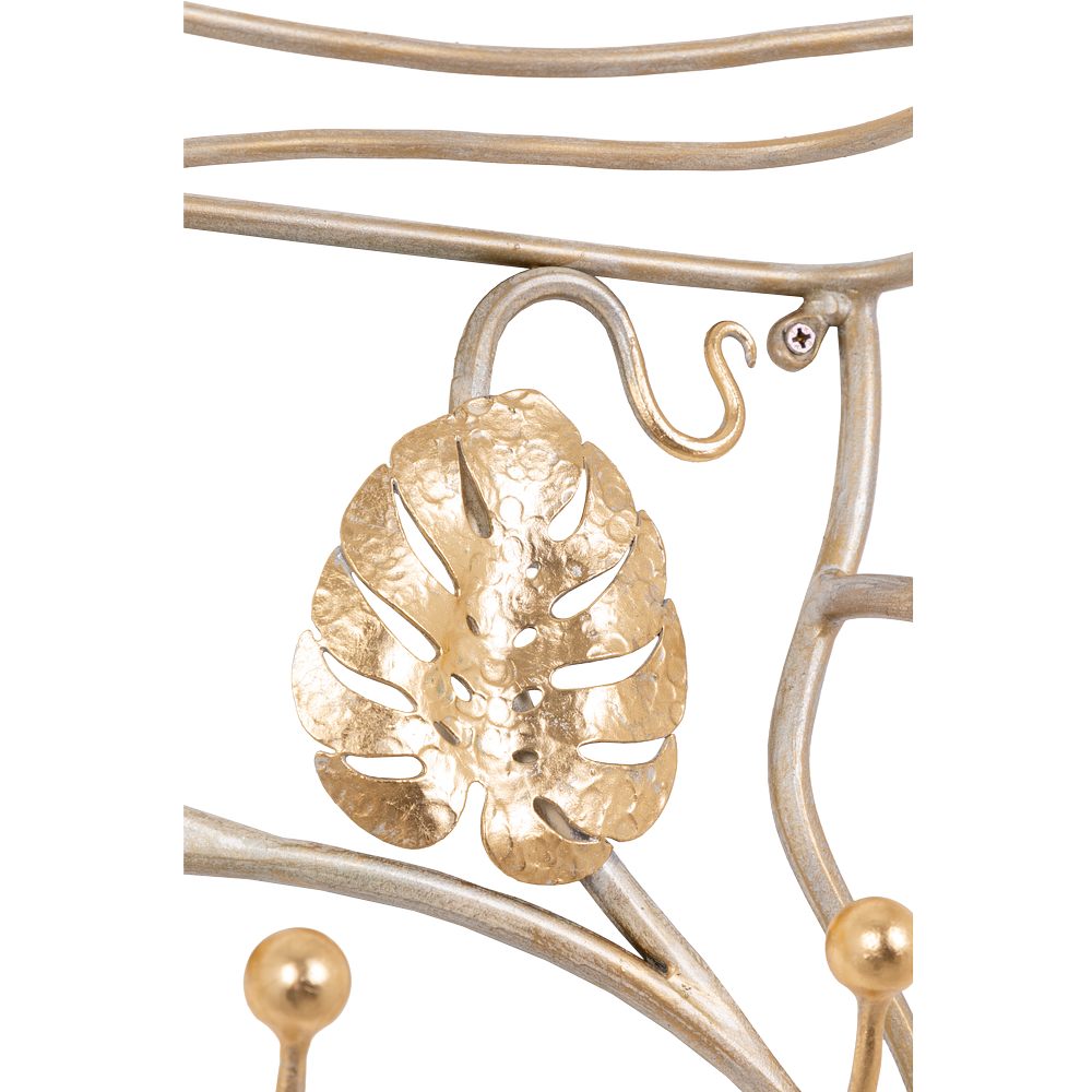 Вешалка настенная Монстера