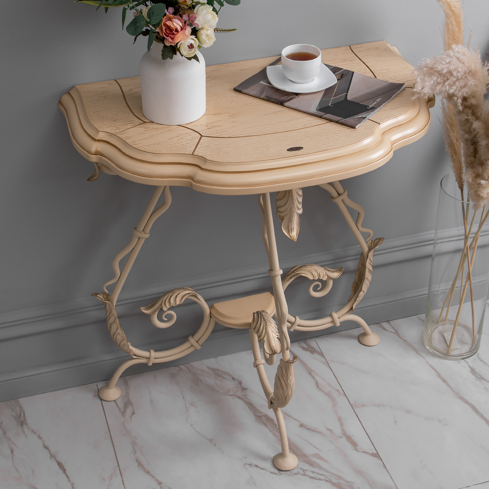 Консоль Версаль 1 пристенная