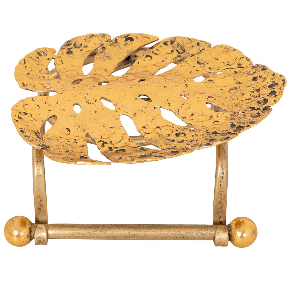 Держатель для туалетной бумаги Монстера