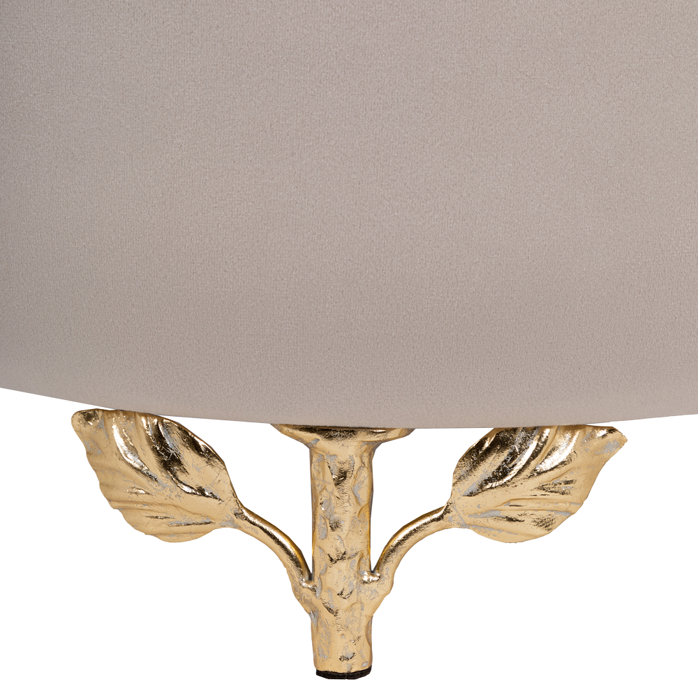 Пуф круглый Атмосфера