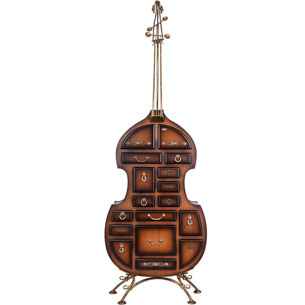 Контрабас Комод