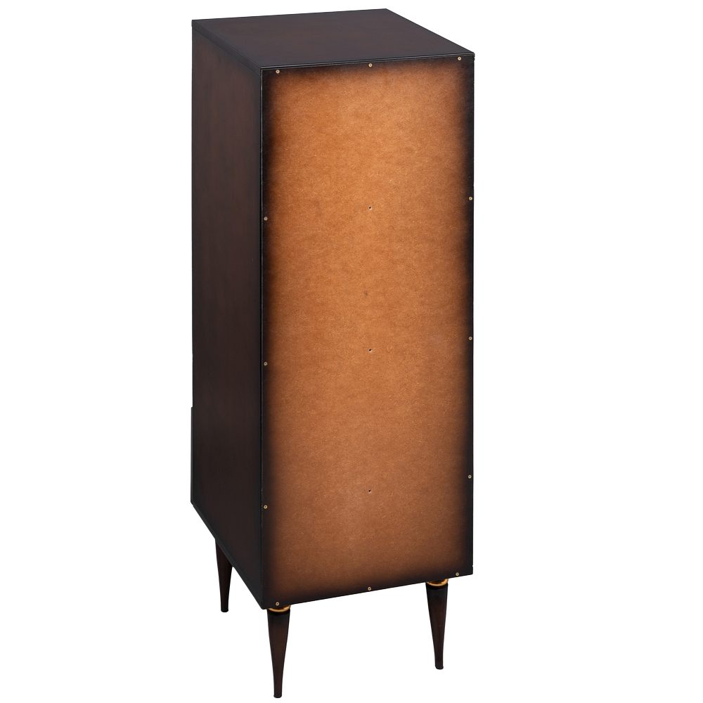 "Стеллаж ""Атмосфера"" Классика Золото 40"