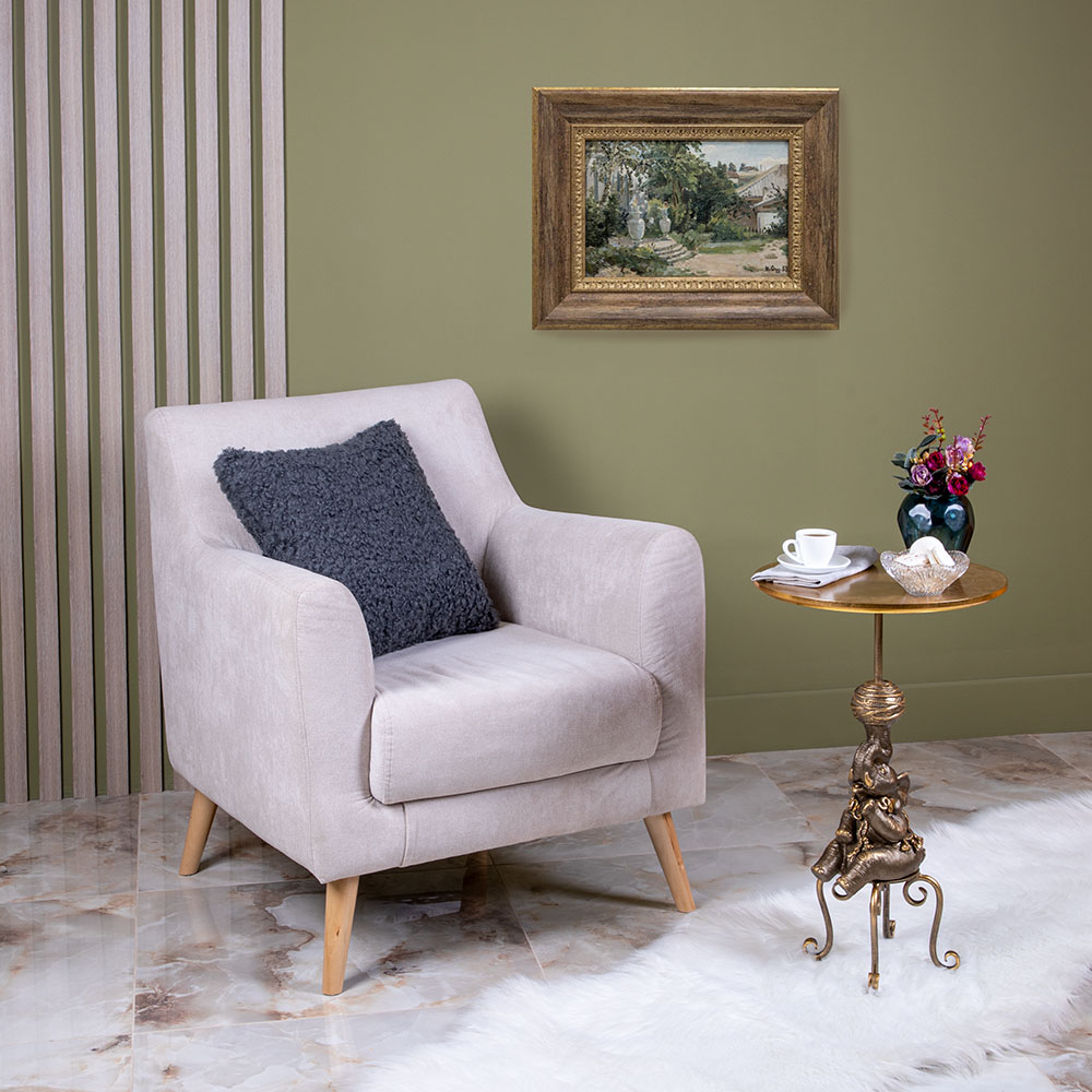 Столик декоративный Слон Акробат