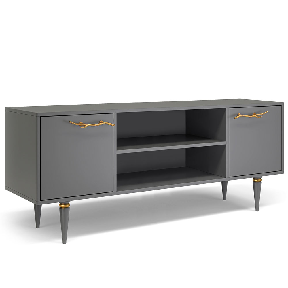 Тумба под телевизор Эстетика 1550 Классика