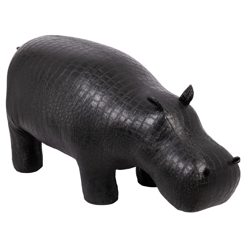 Банкетка Пуф Бегемот средний