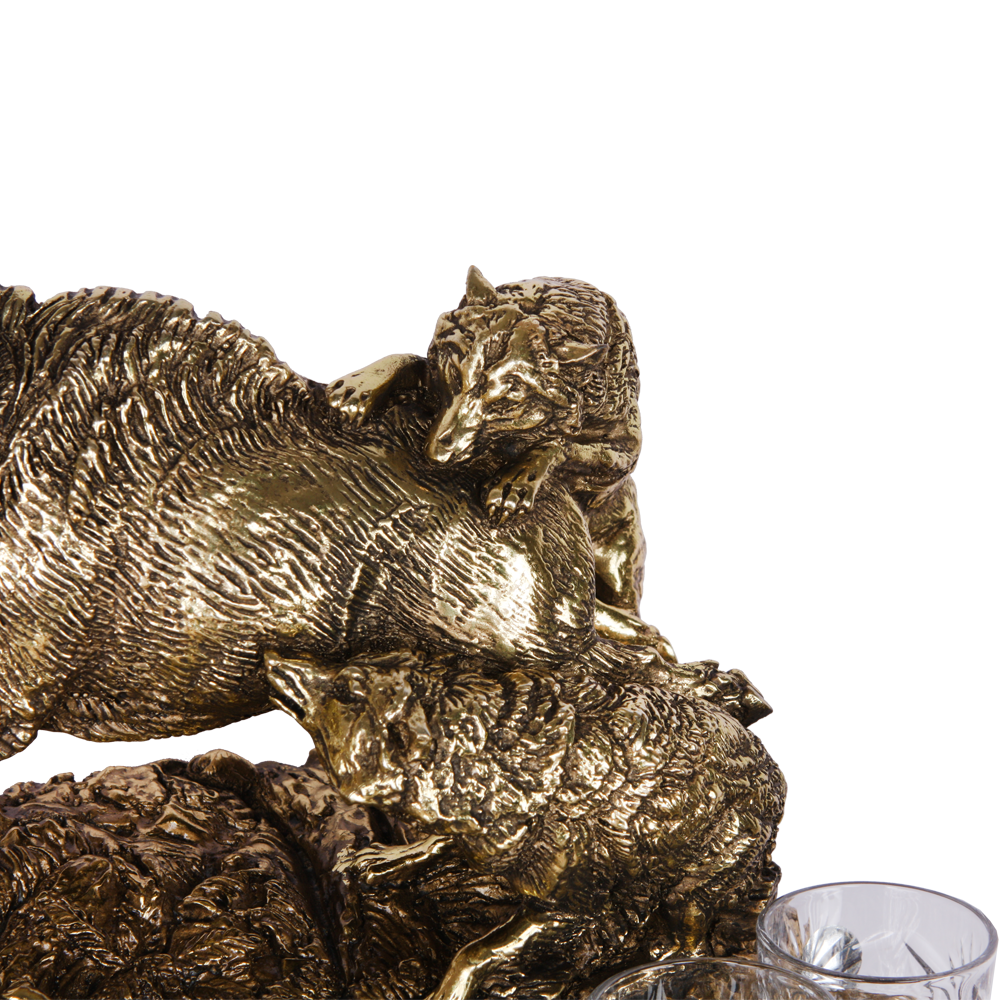 Набор для напитков Кабан