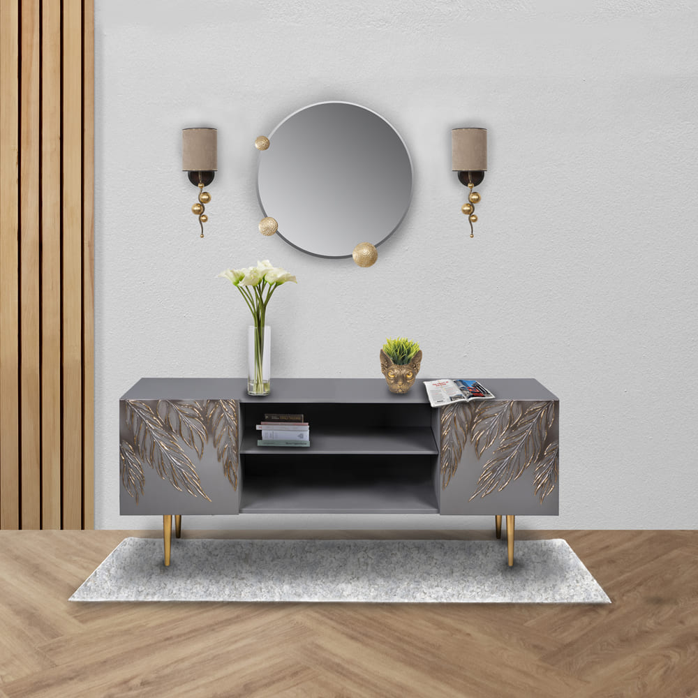 Тумба под телевизор Тропики 1550 Стиль 