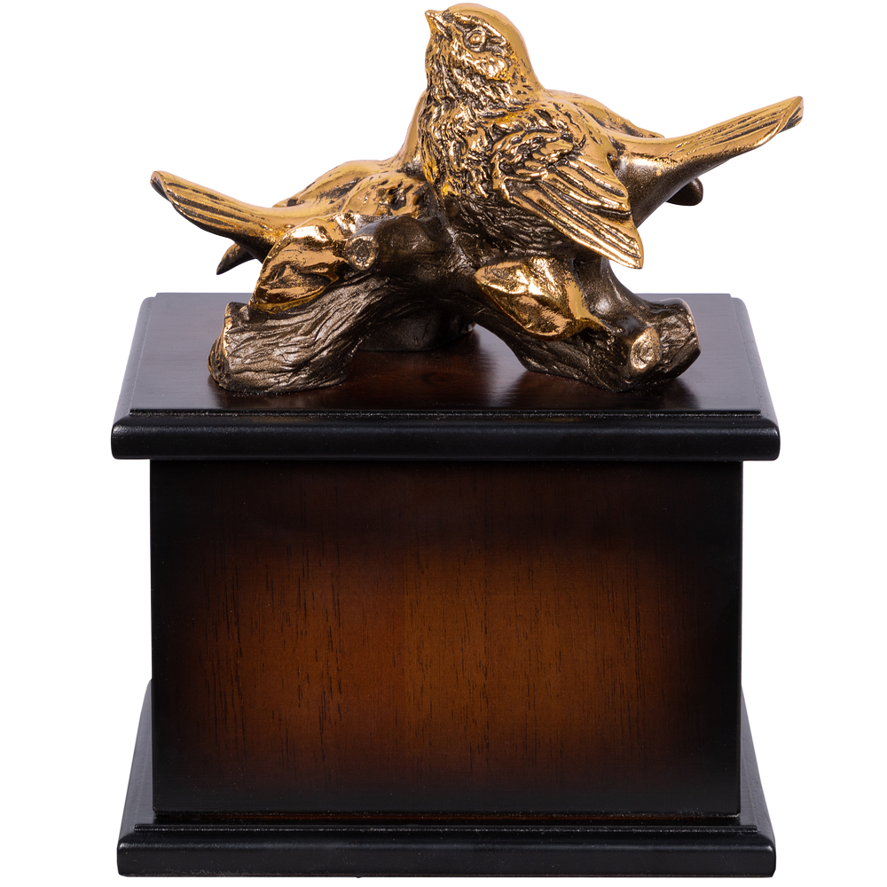 Часы настольные Атмосфера Дуэт