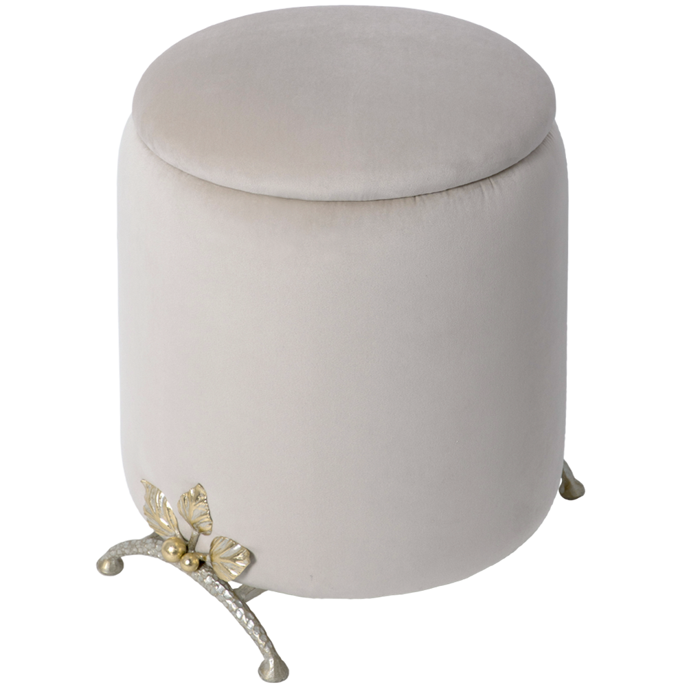 Пуф круглый Миниатюра