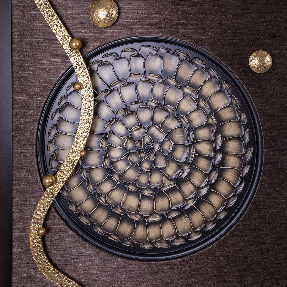 Вешалка настенная Врубель 1 