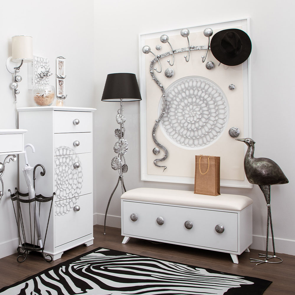 Банкетка Врубель 2