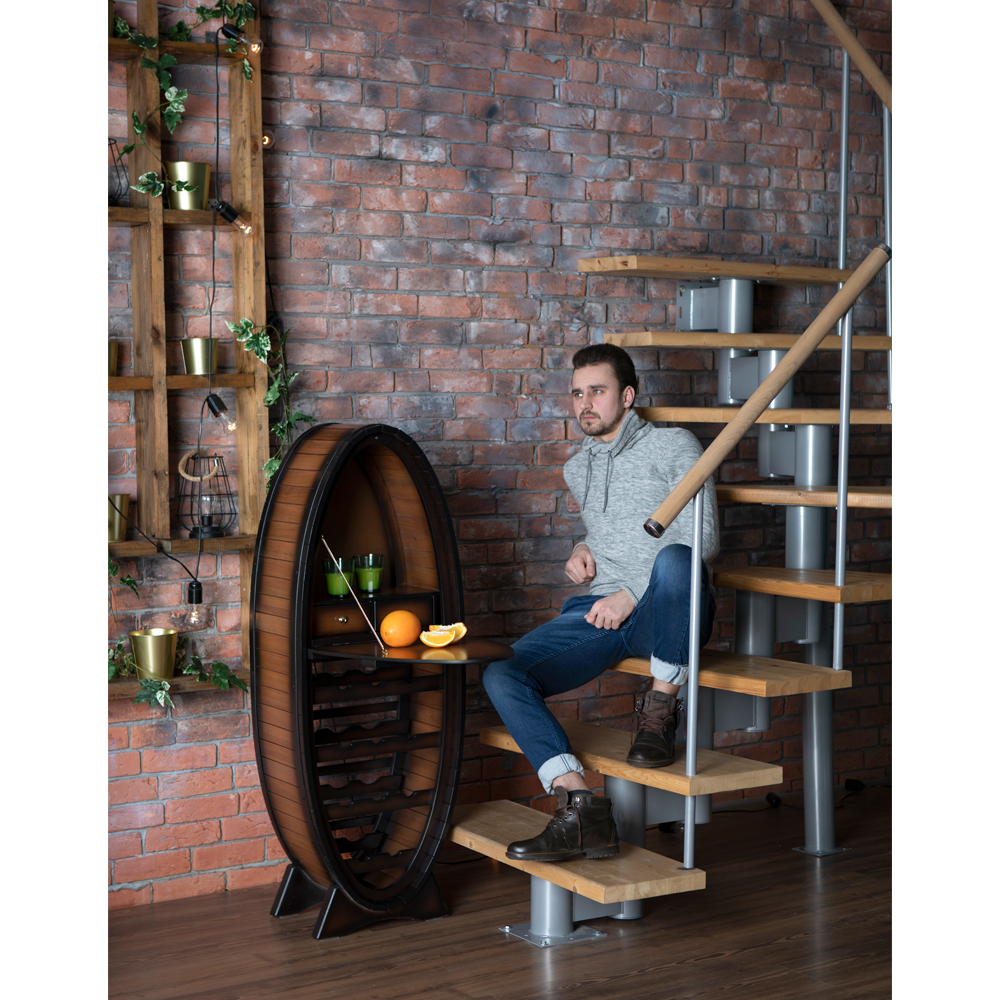 Бар-витрина Капитан Флинт