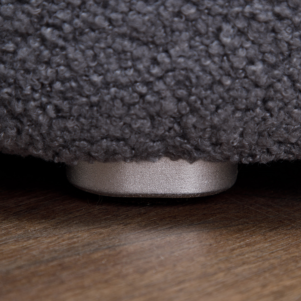 Пуф круглый Птичка