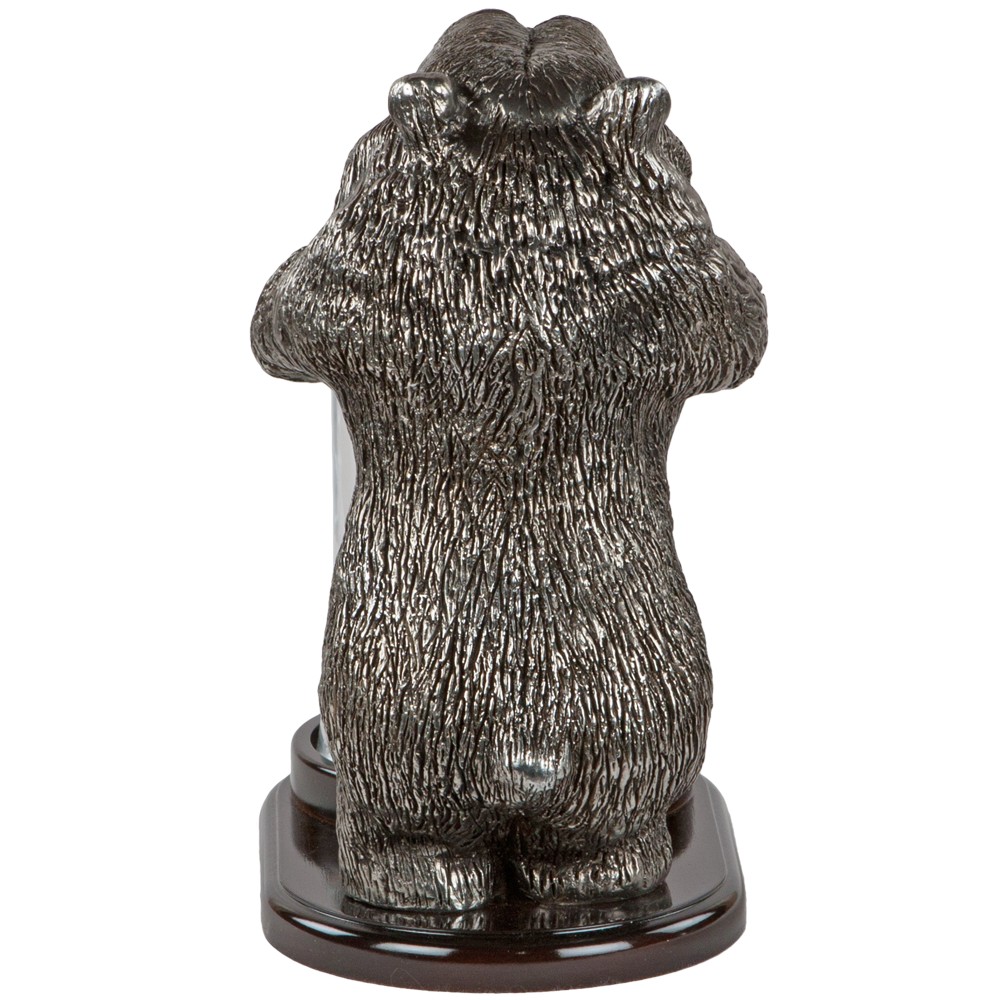 Бокал для пива Медведь 1