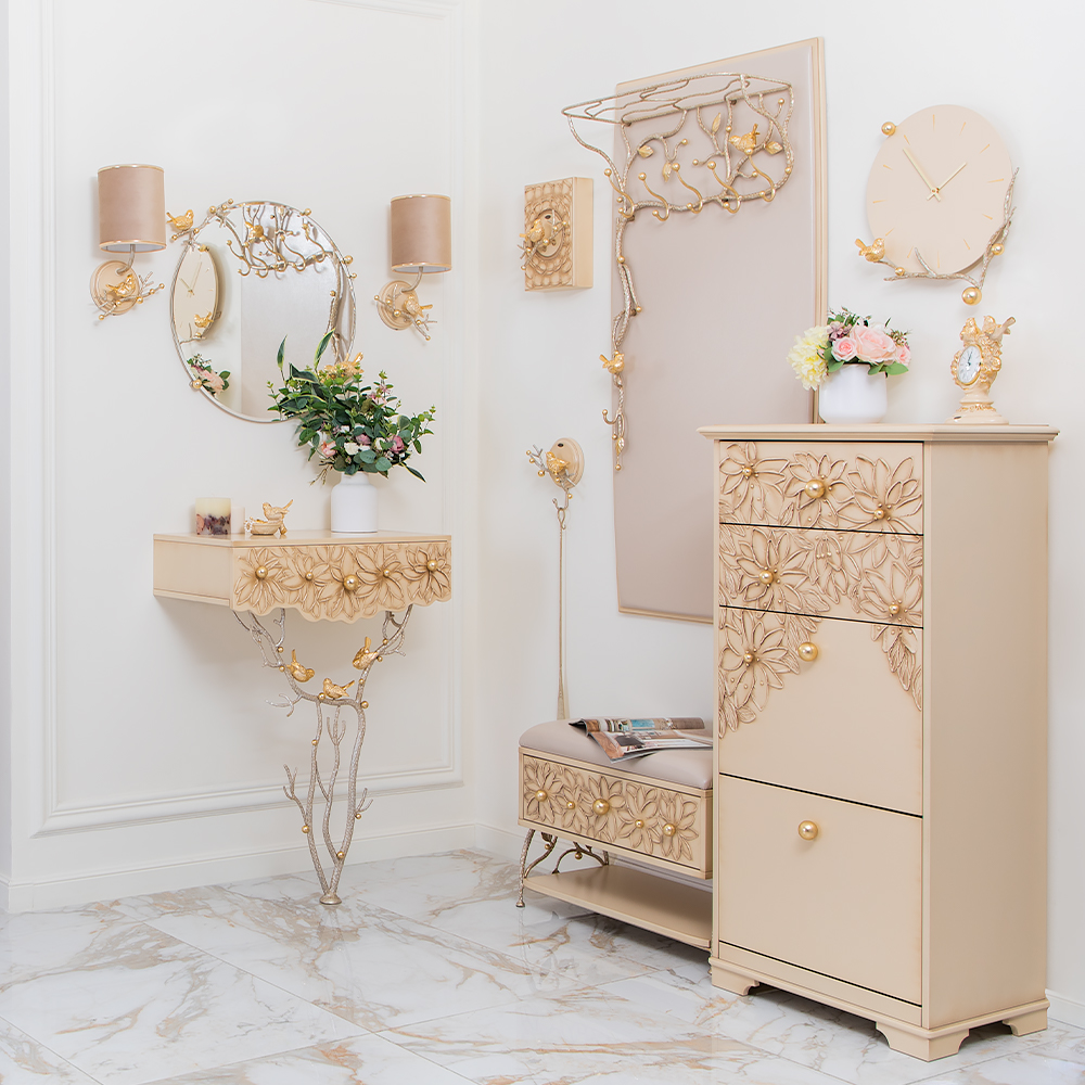 Комод Атмосфера 4 с 4 ящиками