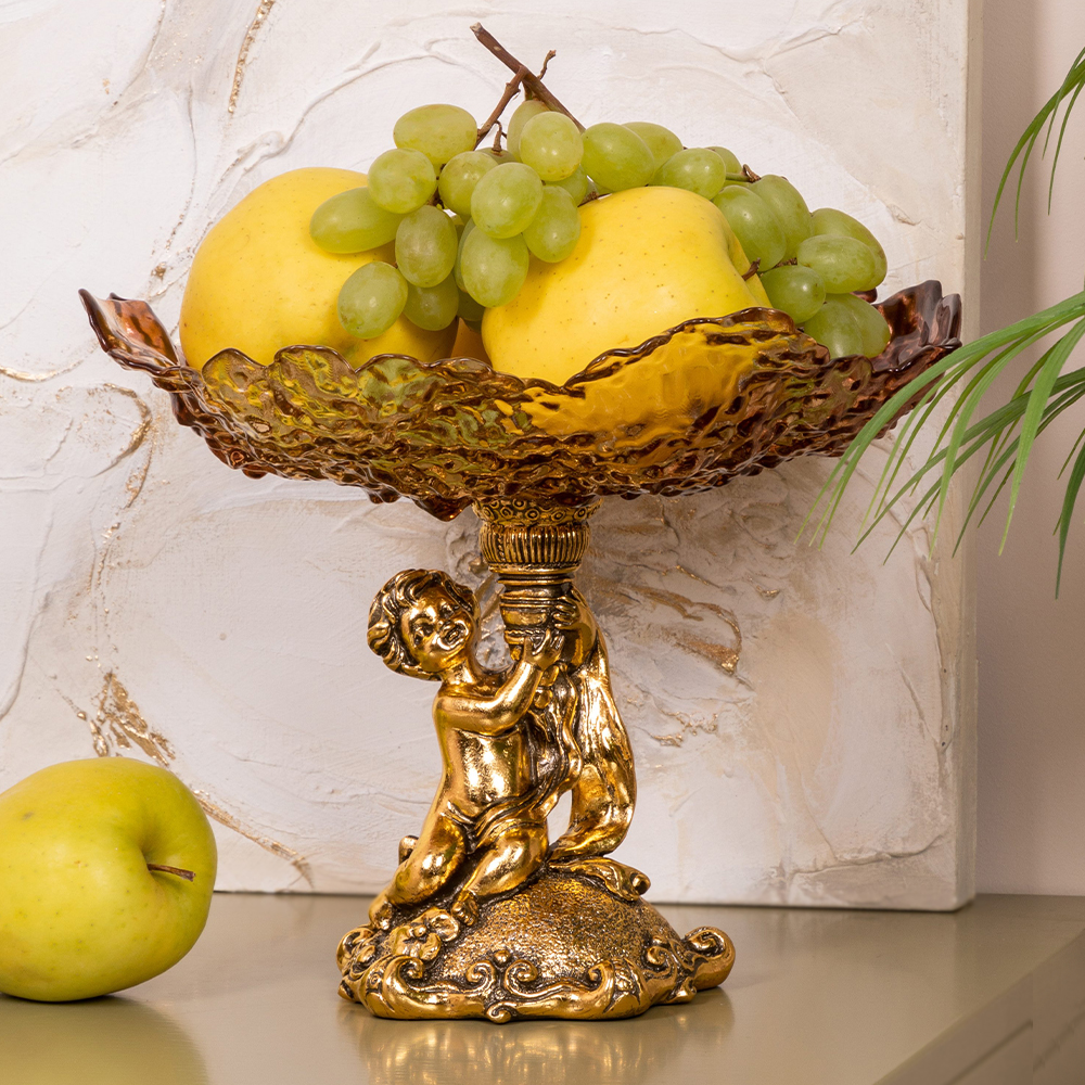 Фруктовница-конфетница Эдем