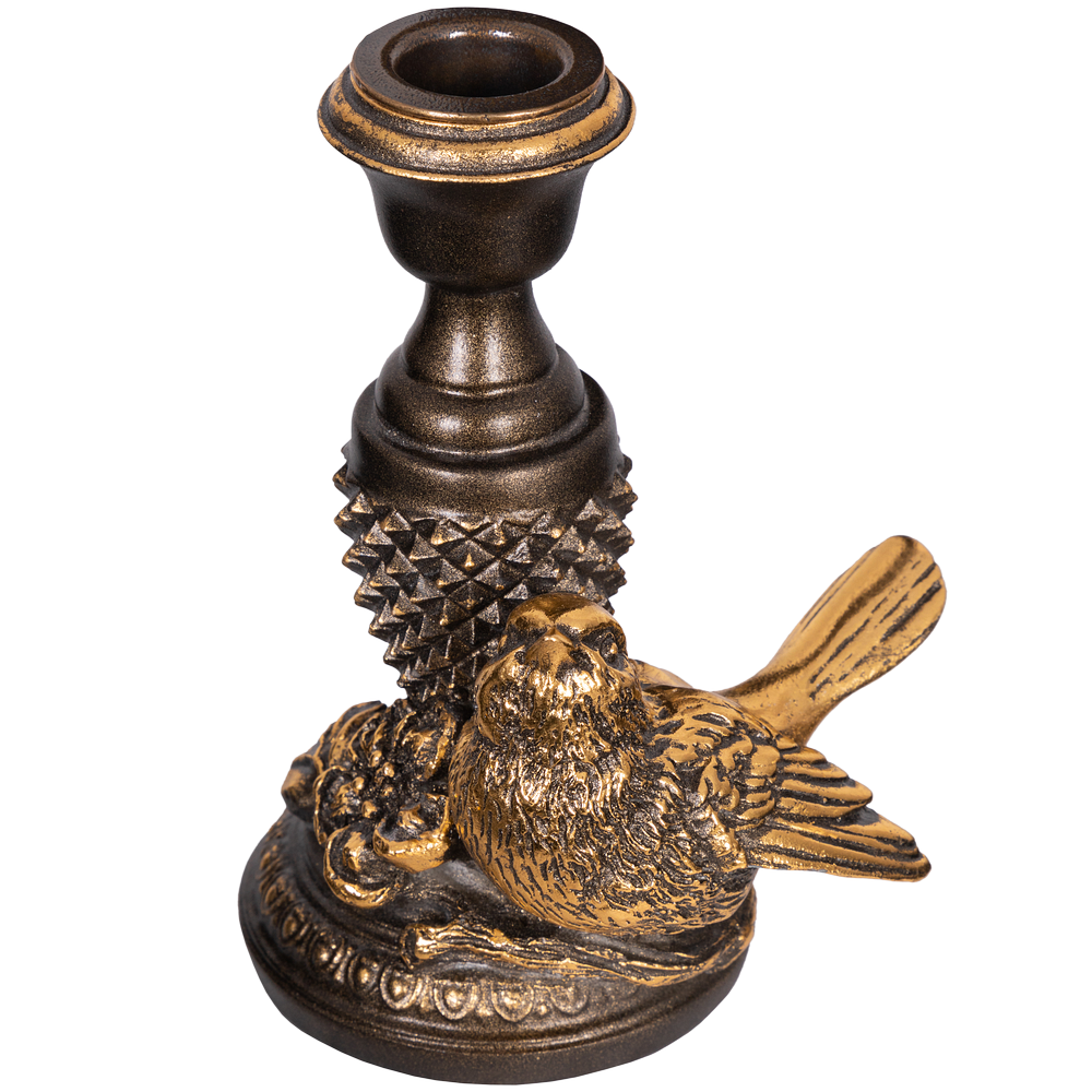 Подсвечник Атмосфера Птичка правый