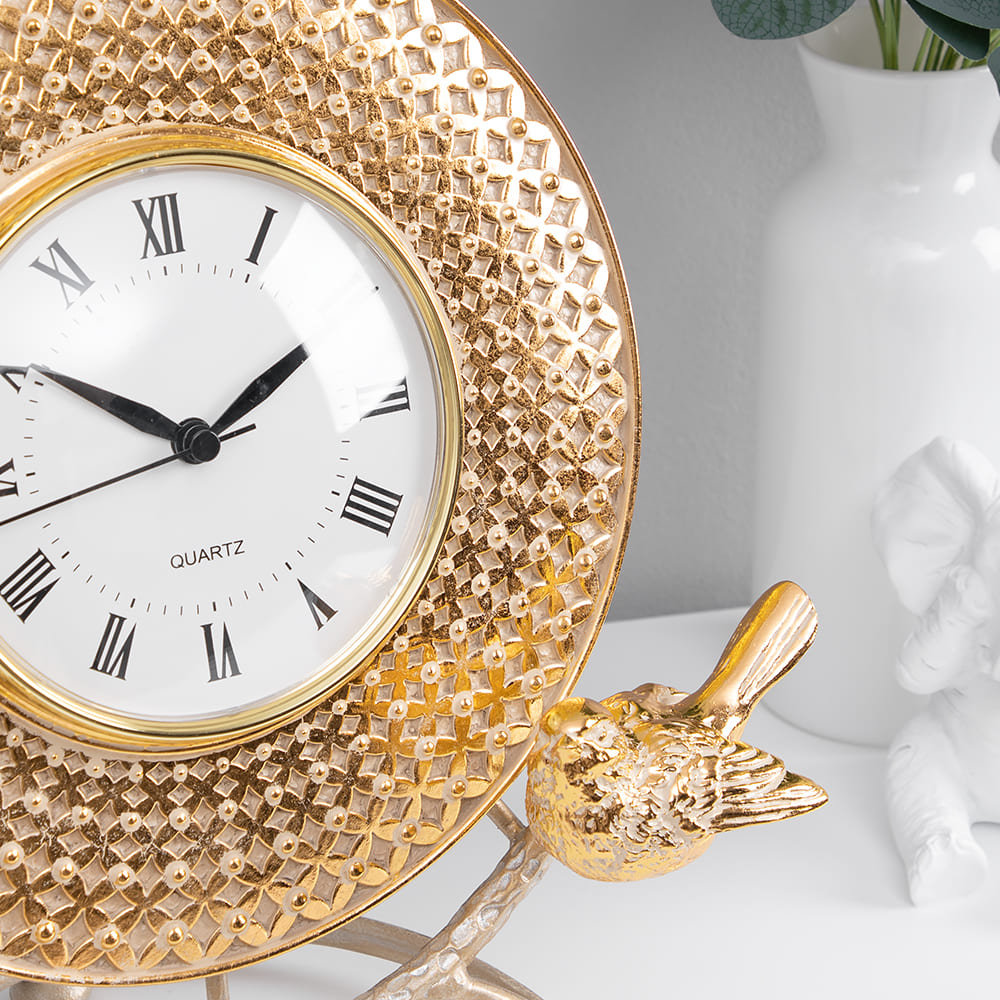 Часы настольные Атмосфера Сияние Дуэт