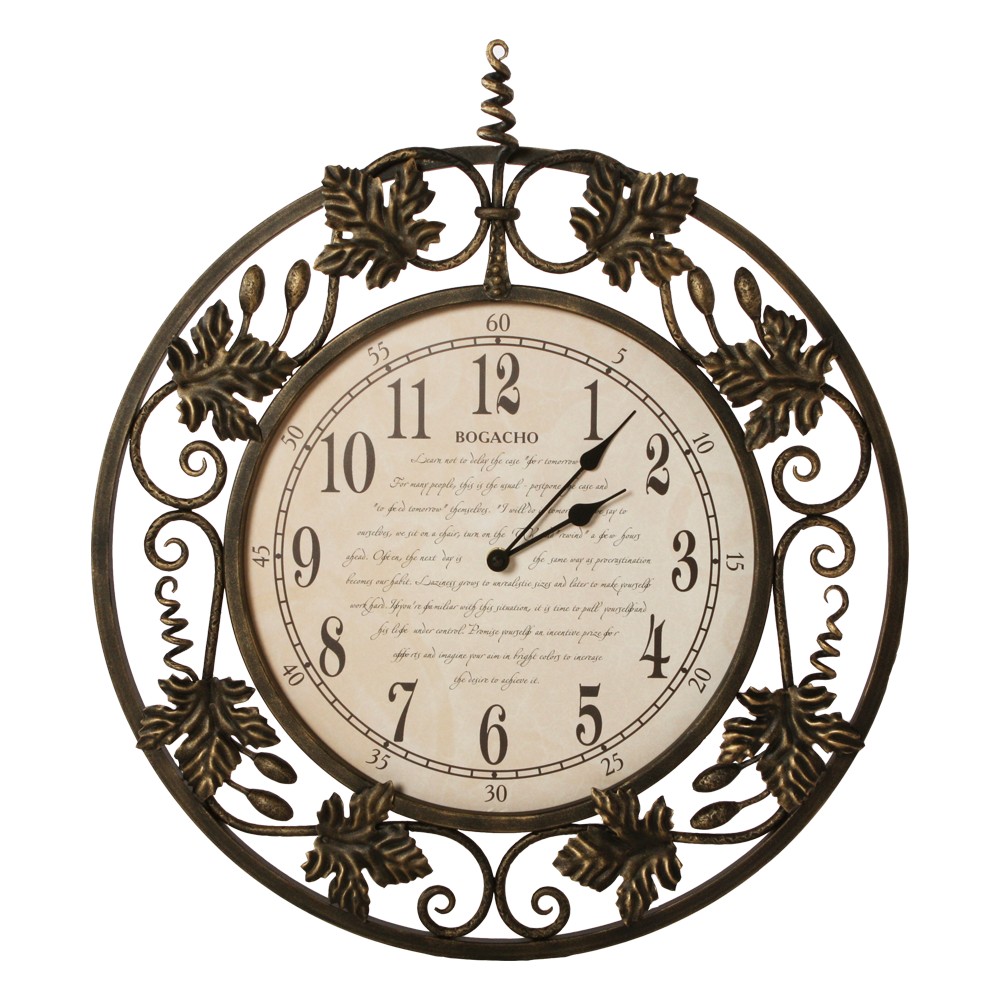 Часы настенные Первое свидание