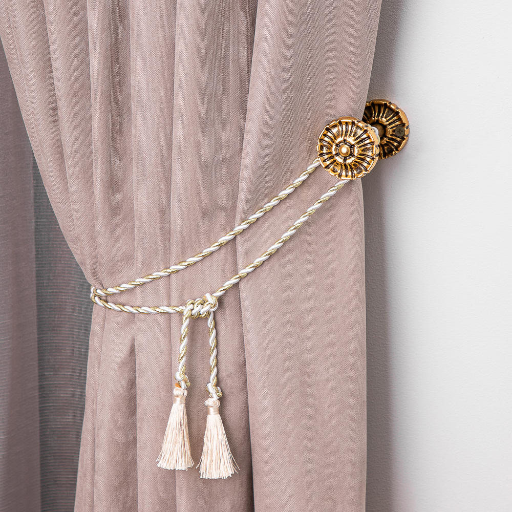 Подхват держатель для штор Гармония