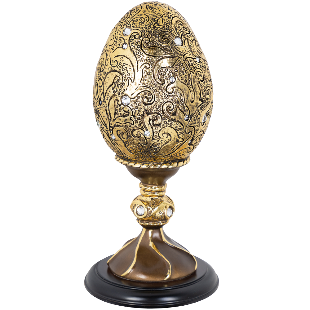 Часы настольные Наследие Фаберже