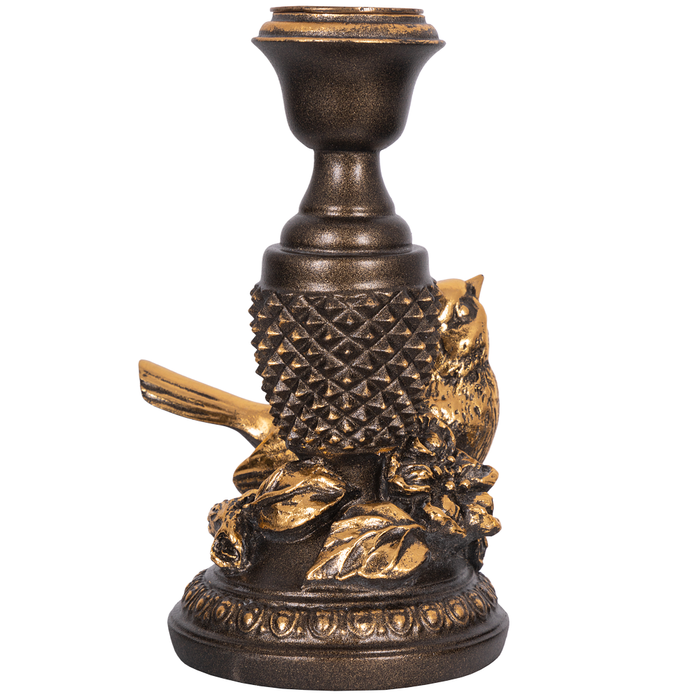 Подсвечник Атмосфера Птичка правый