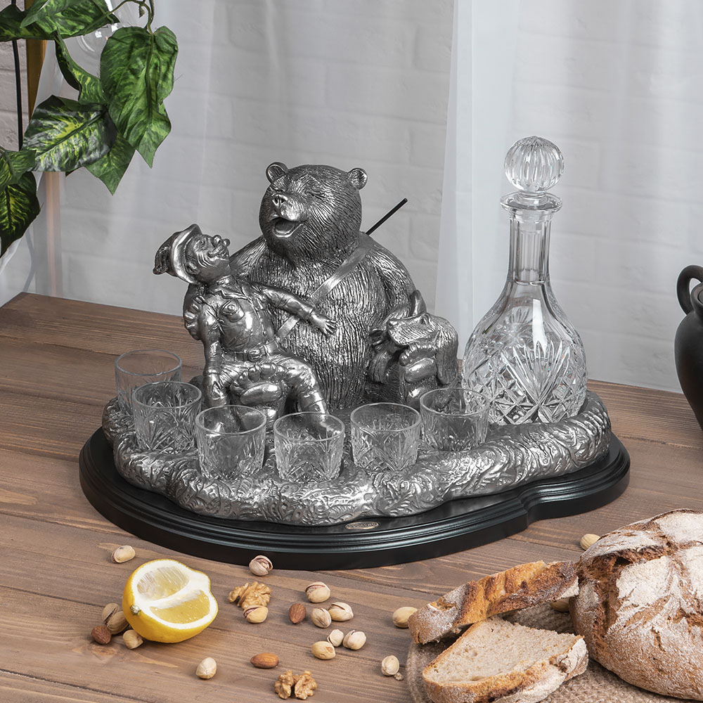 Набор для напитков На привале