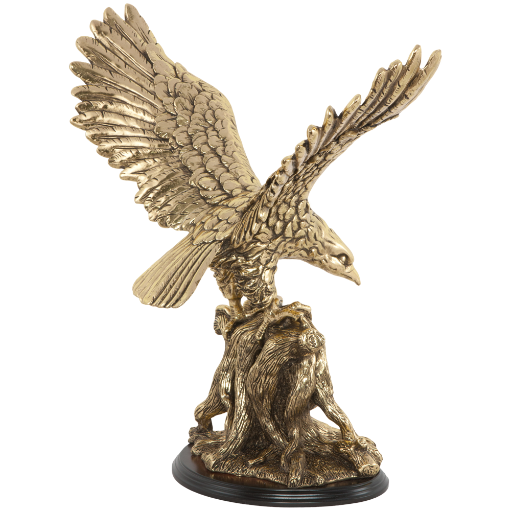 Часы настольные Орел