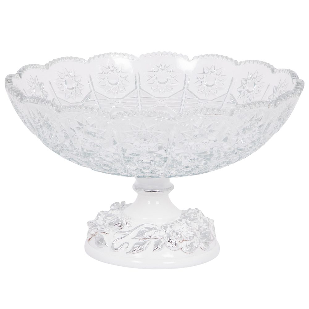 Фруктовница-конфетница Лето