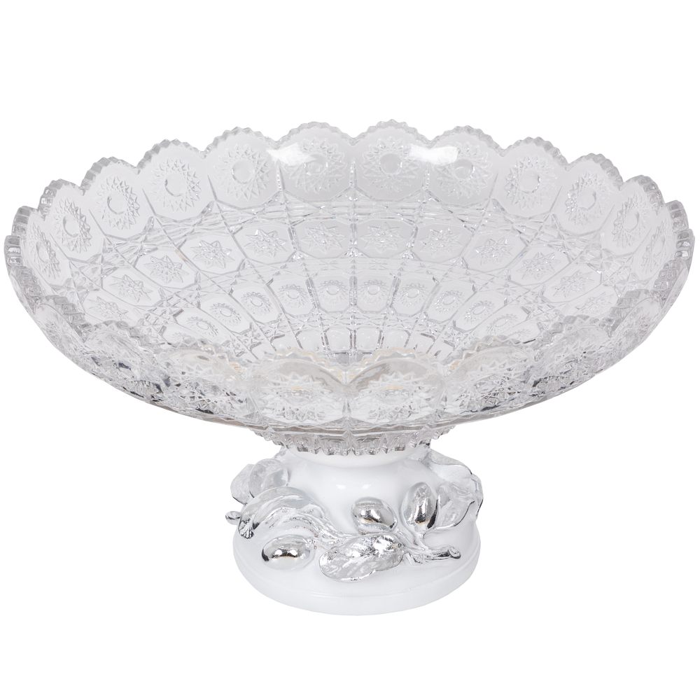 Фруктовница-конфетница Олива