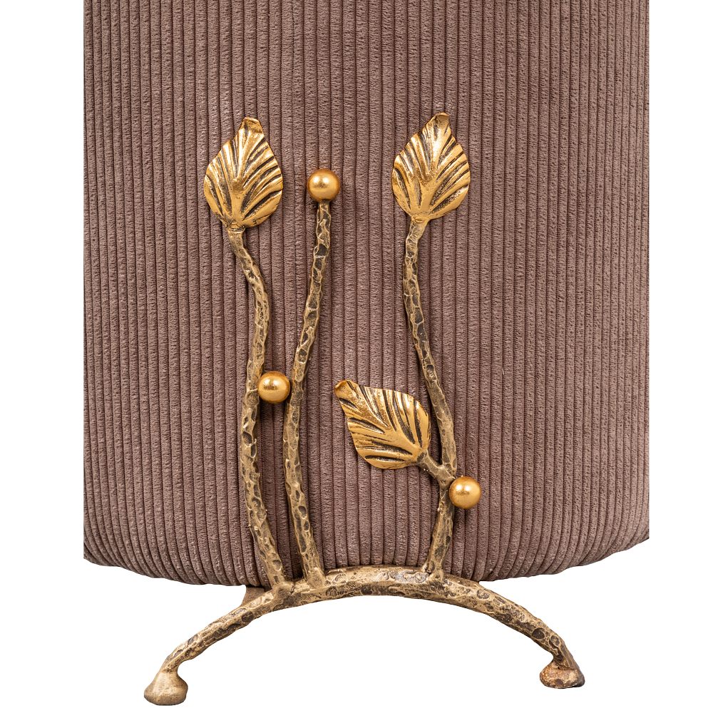 Пуф круглый Атмосфера Лето