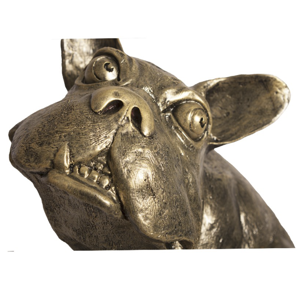 Декоративная садовая фигура Тихоня