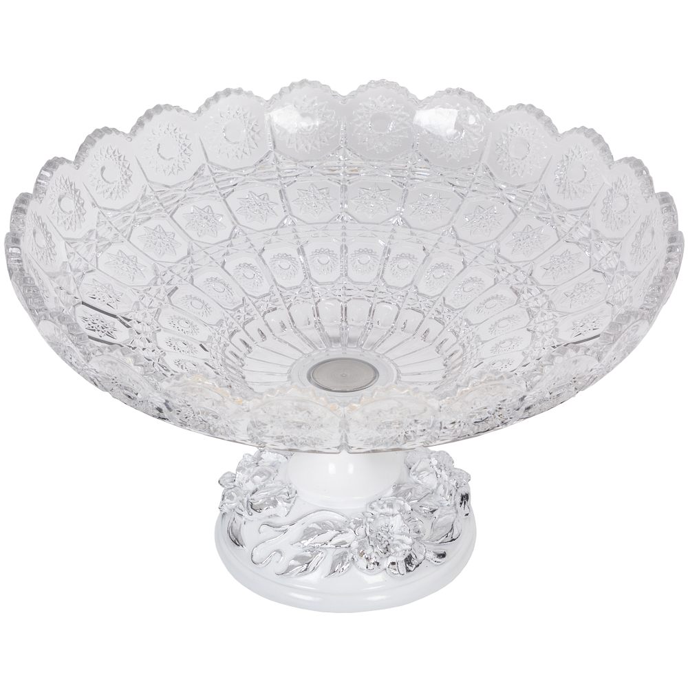 Фруктовница-конфетница Лето