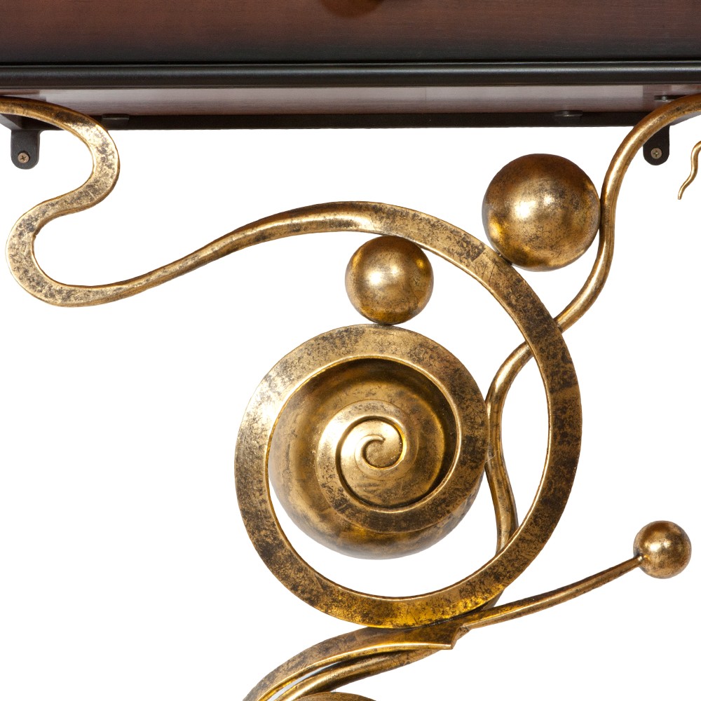 Консоль Врубель 1 пристенная