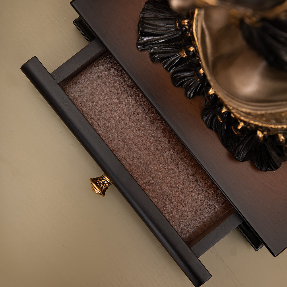 Настольная лампа с бюро Лошадь императора