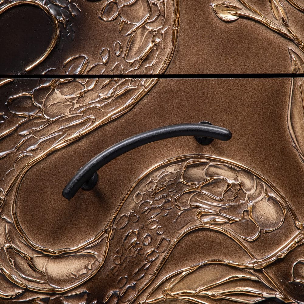 Комод Яблоко Евы с 3 ящиками