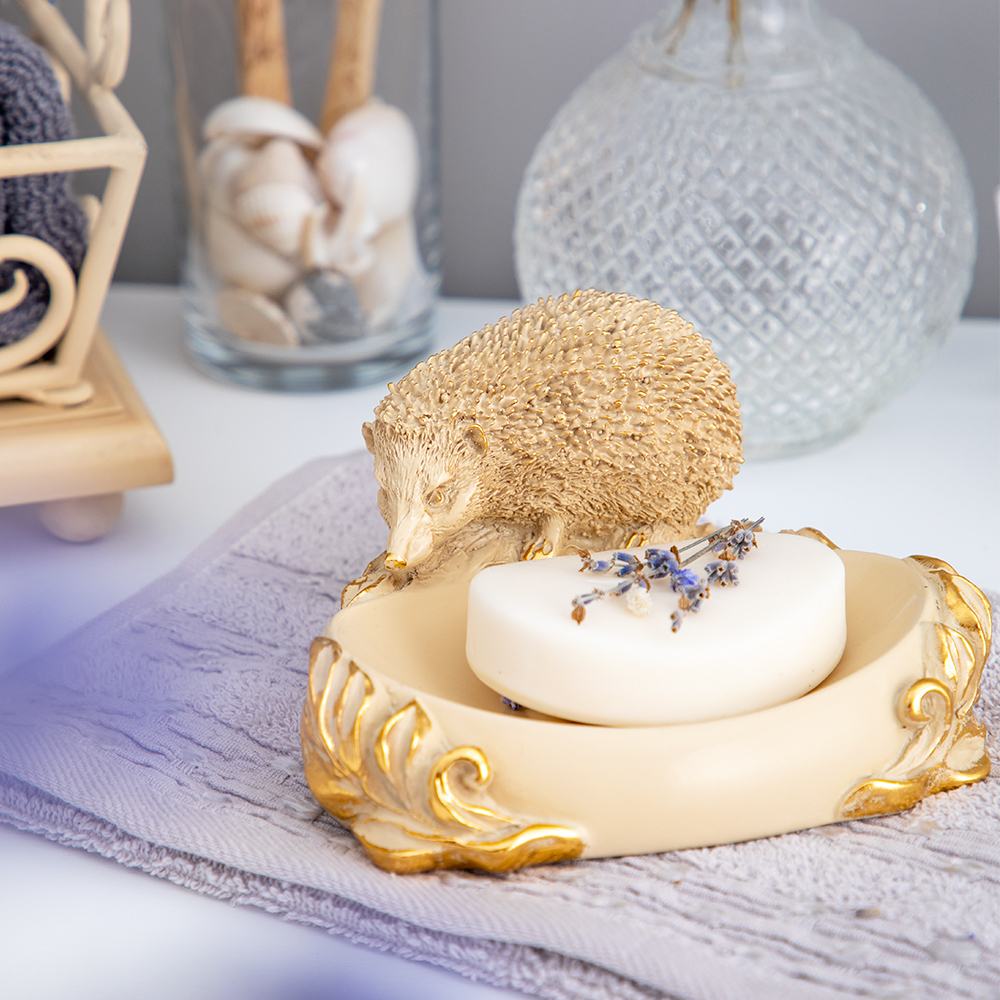 Мыльница Ёжик