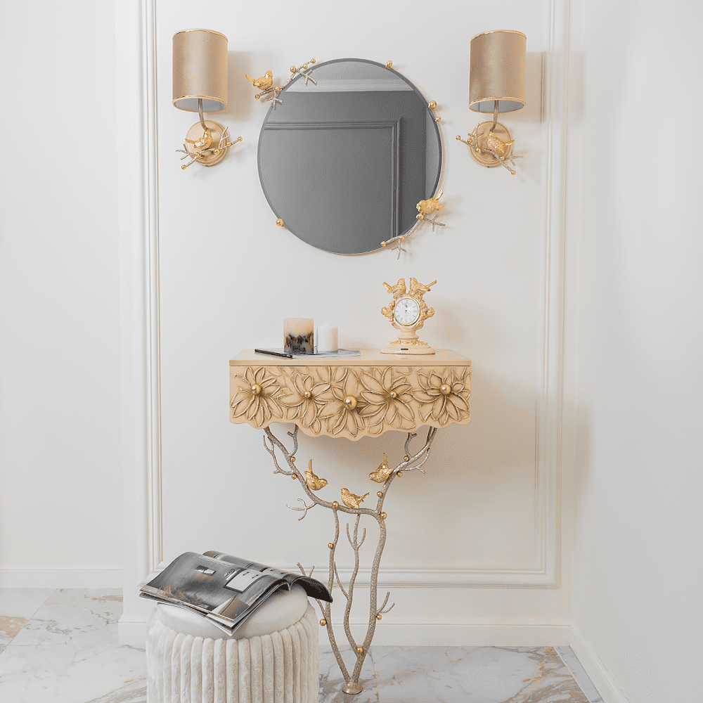 Консоль Атмосфера пристенная