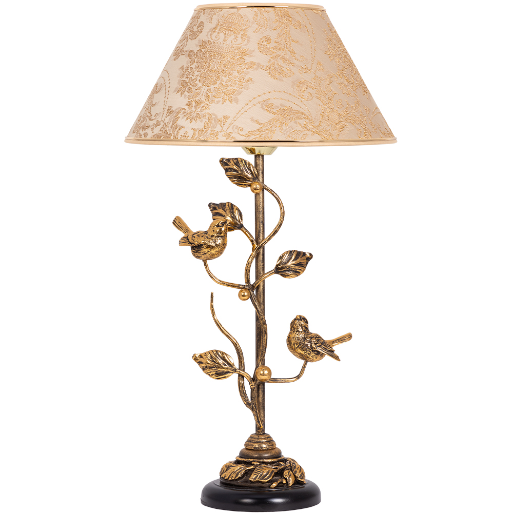 Настольная лампа Атмосфера кованая