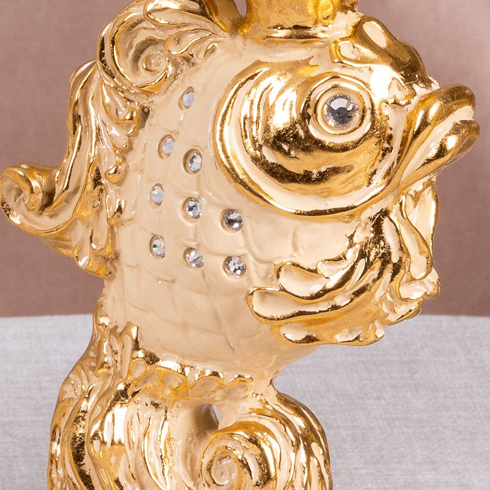 Лимонница Рыбка Заветное желание