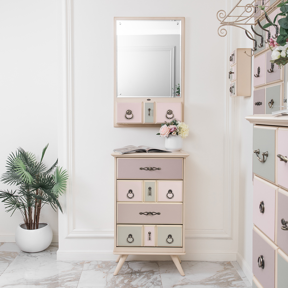 Комод Пандора 1 с 4 ящиками