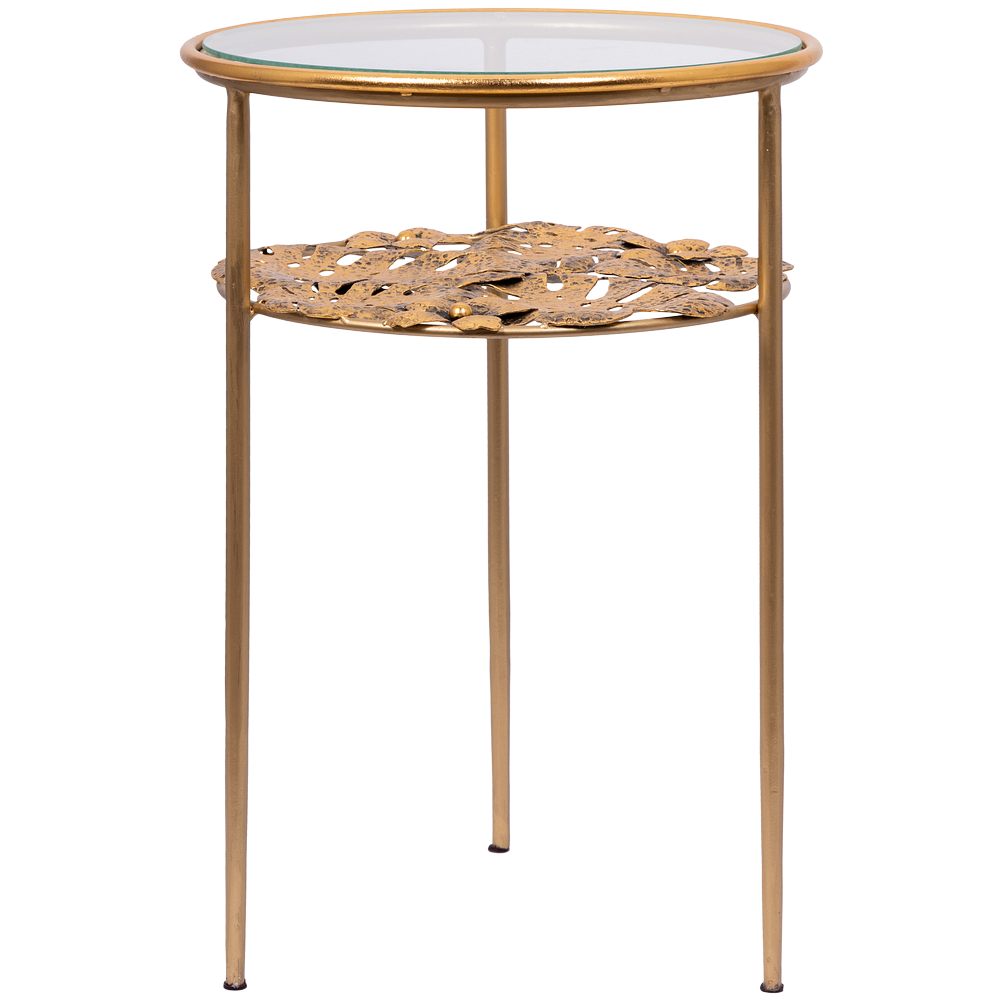 Столик декоративный Монстера