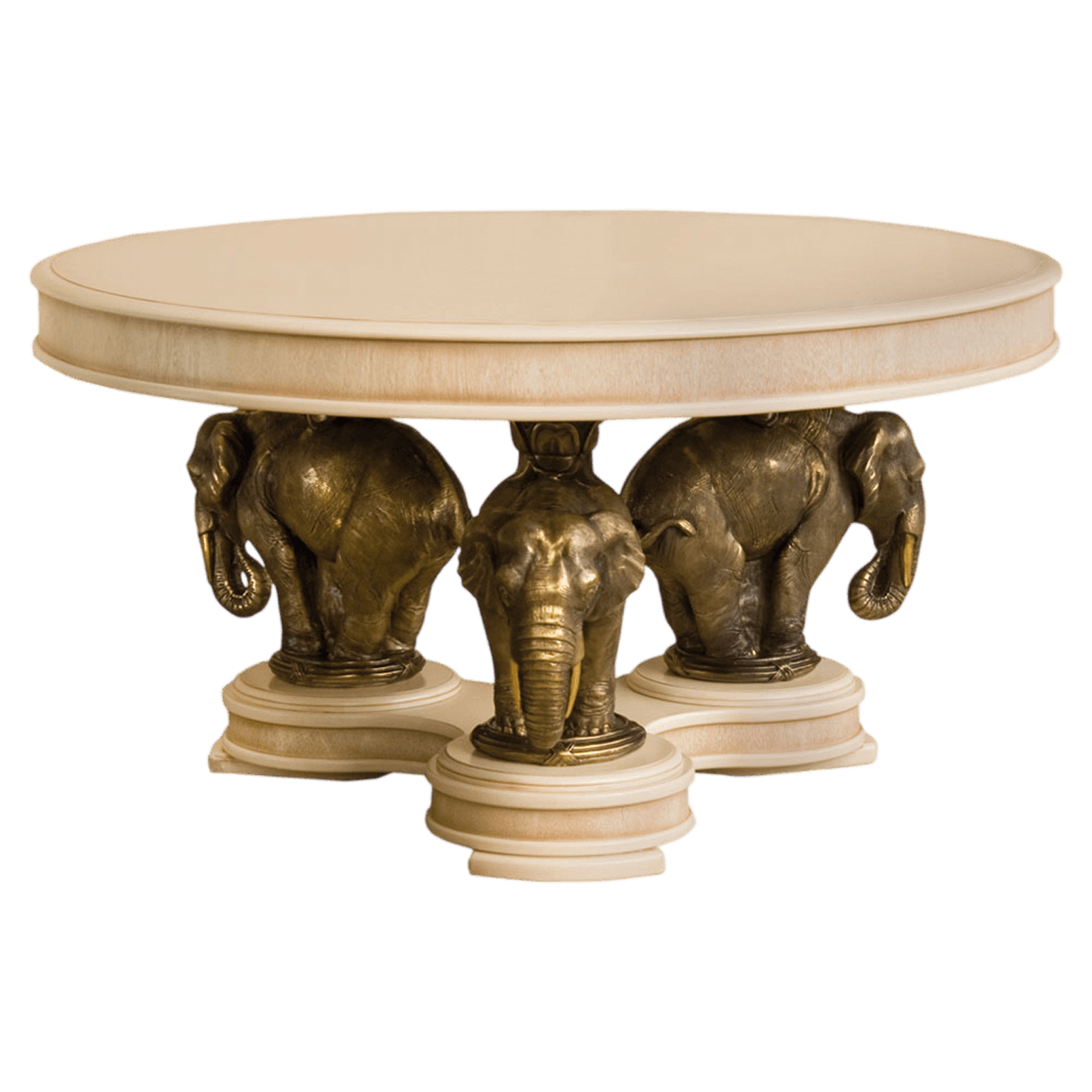Стол обеденный Императорский слон 