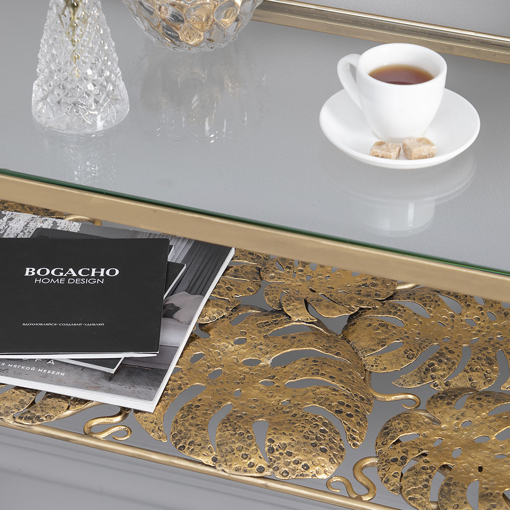 Консоль Монстера