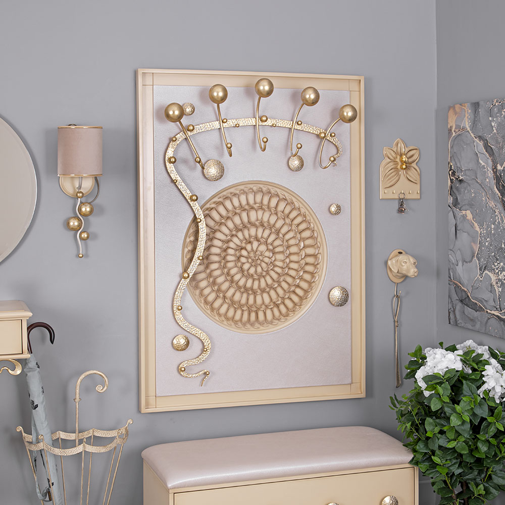 Вешалка настенная Врубель 2 