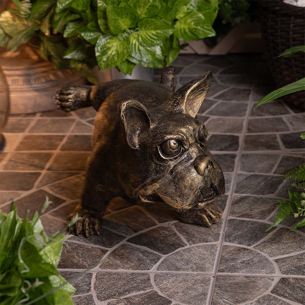 Декоративная садовая фигура Затейник